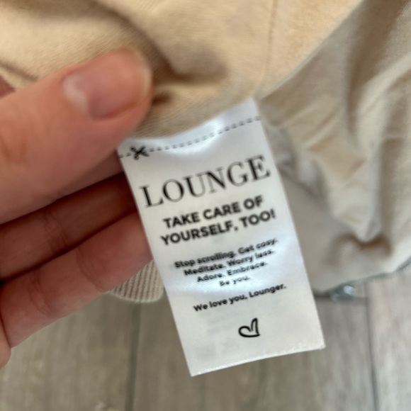 Longe teddy sweater worn once - Picture 5 of 6